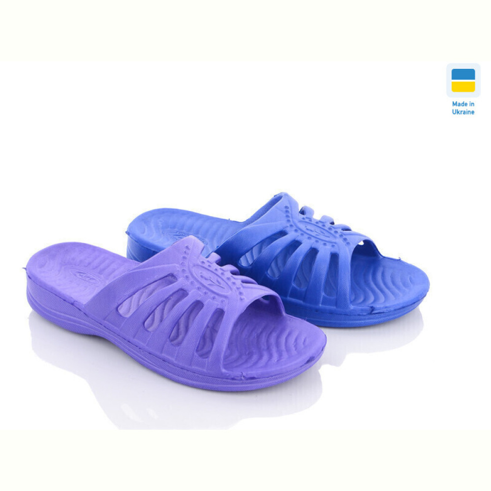 Шлепки Obuvok L021 mix