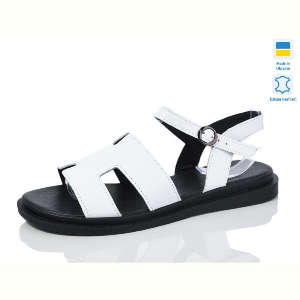 Босоножки Sali 513 білий к. Босоножки Sali 513 білий к.