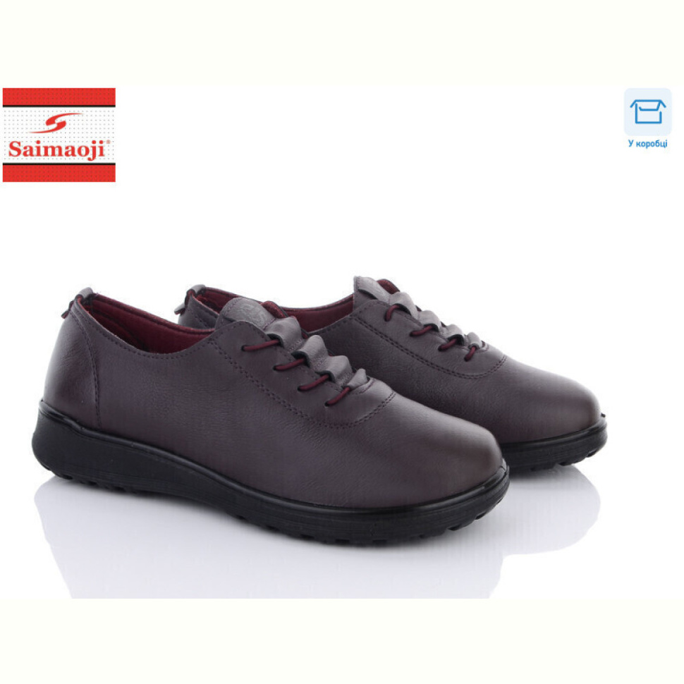 Туфли Saimaoji C12-10 Туфли Saimaoji C12-10