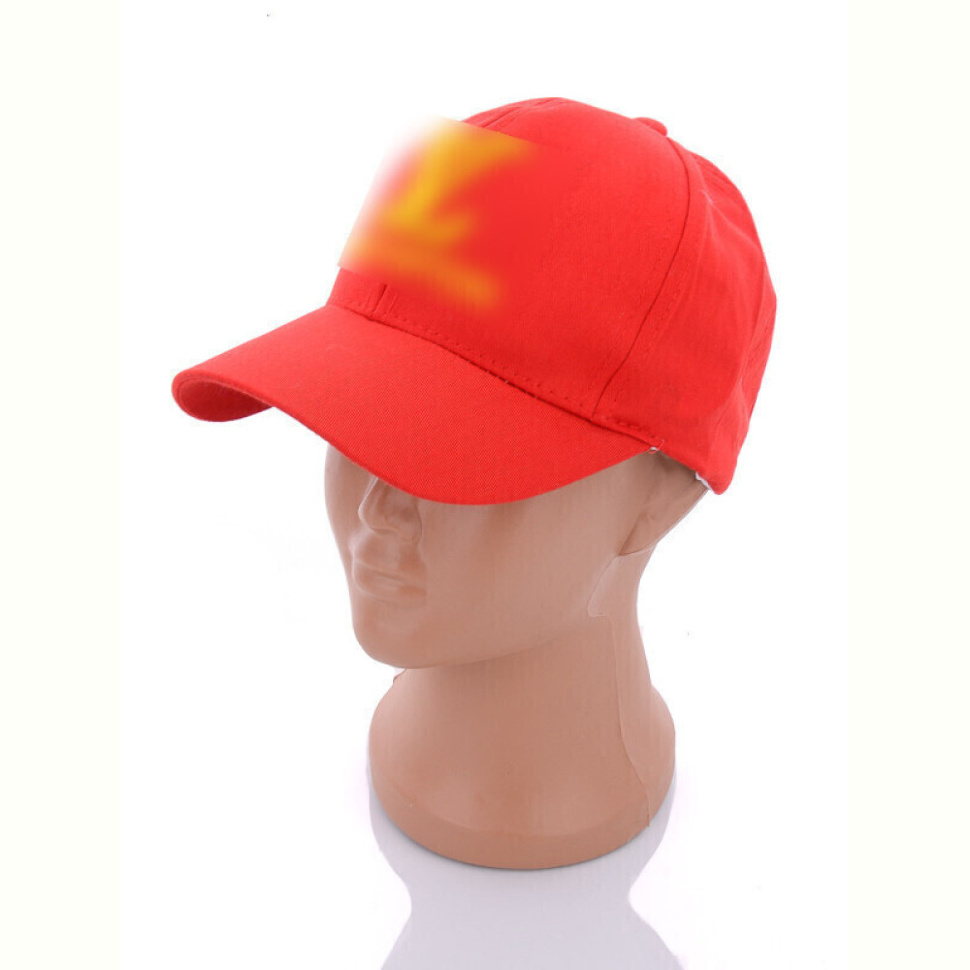 Кепка RuBi 005-2 red