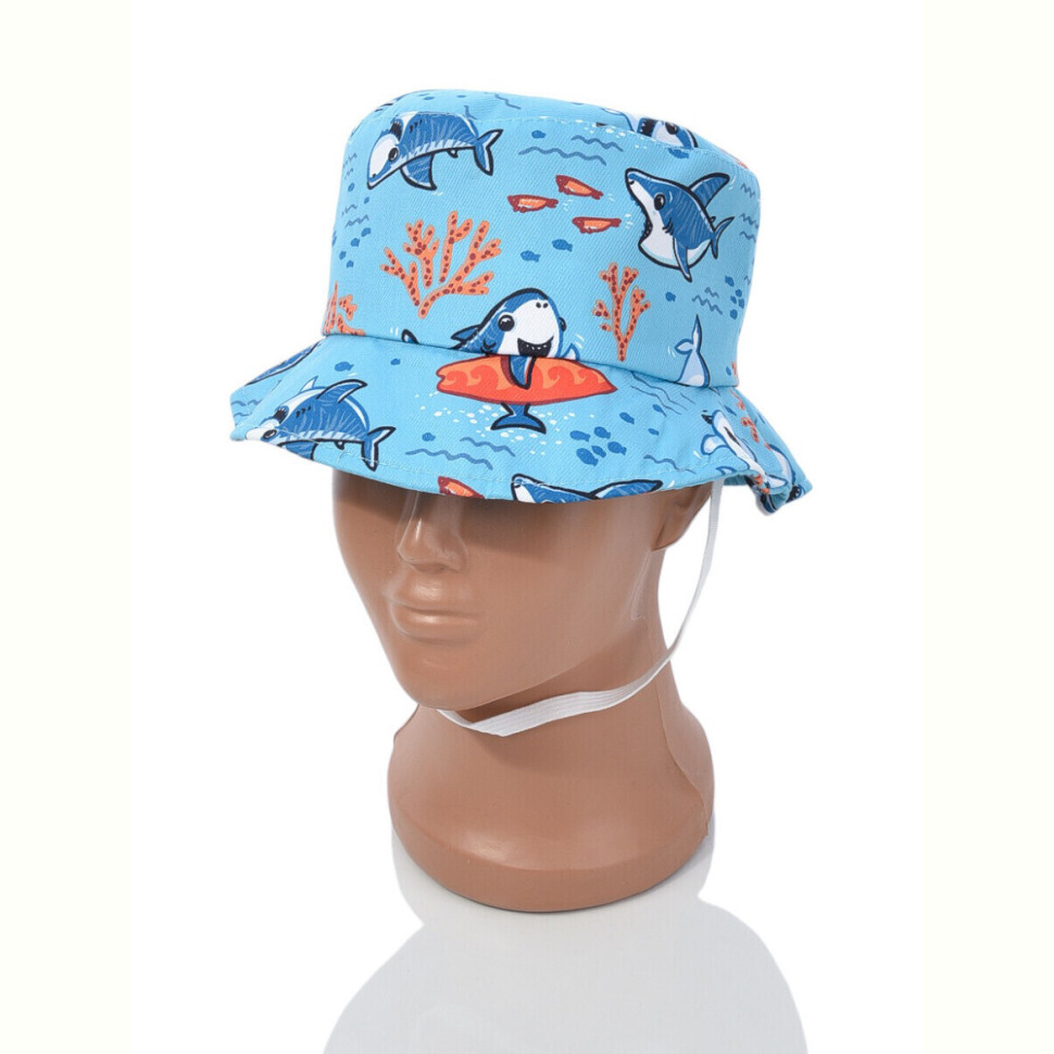 Панама Королева R6-6 l.blue