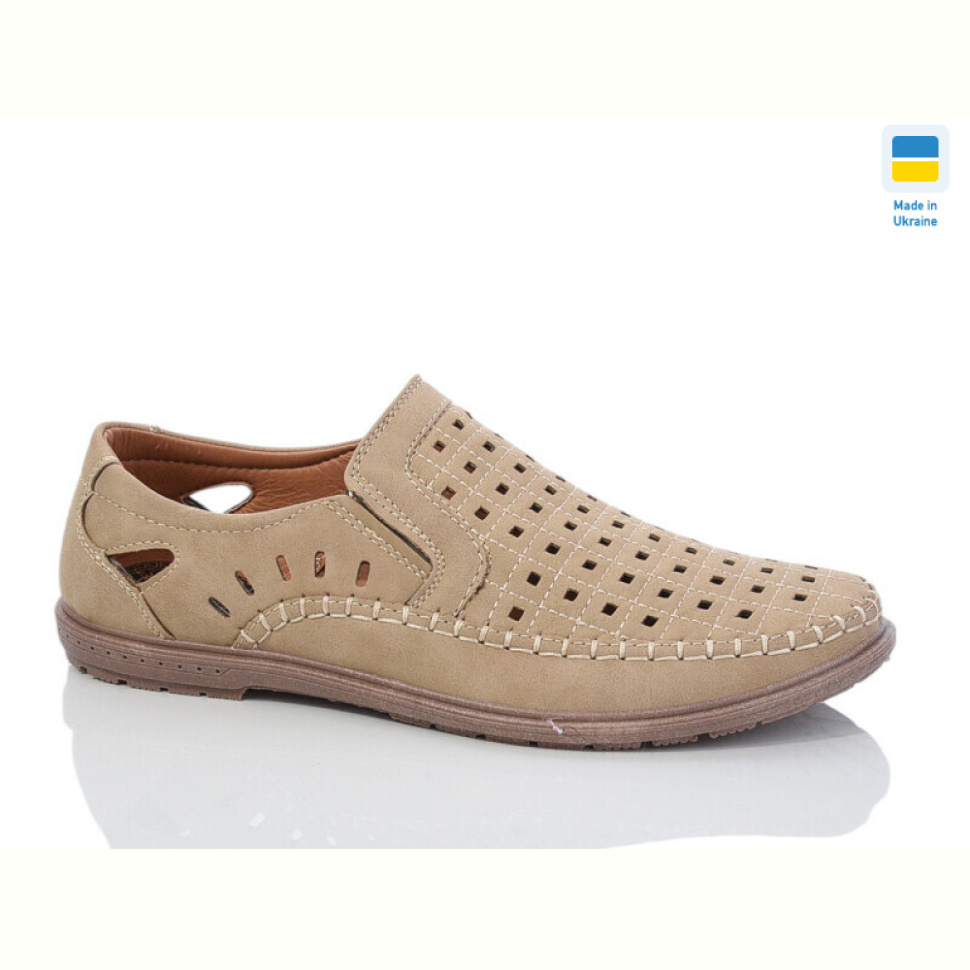 Туфли Baolikang 5465-1