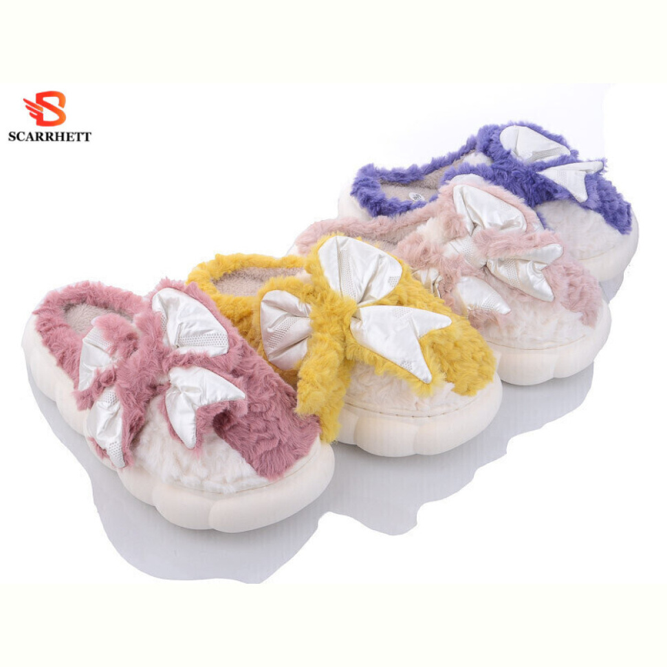 Тапки SCARRHETT 1247 mix Тапки SCARRHETT 1247 mix