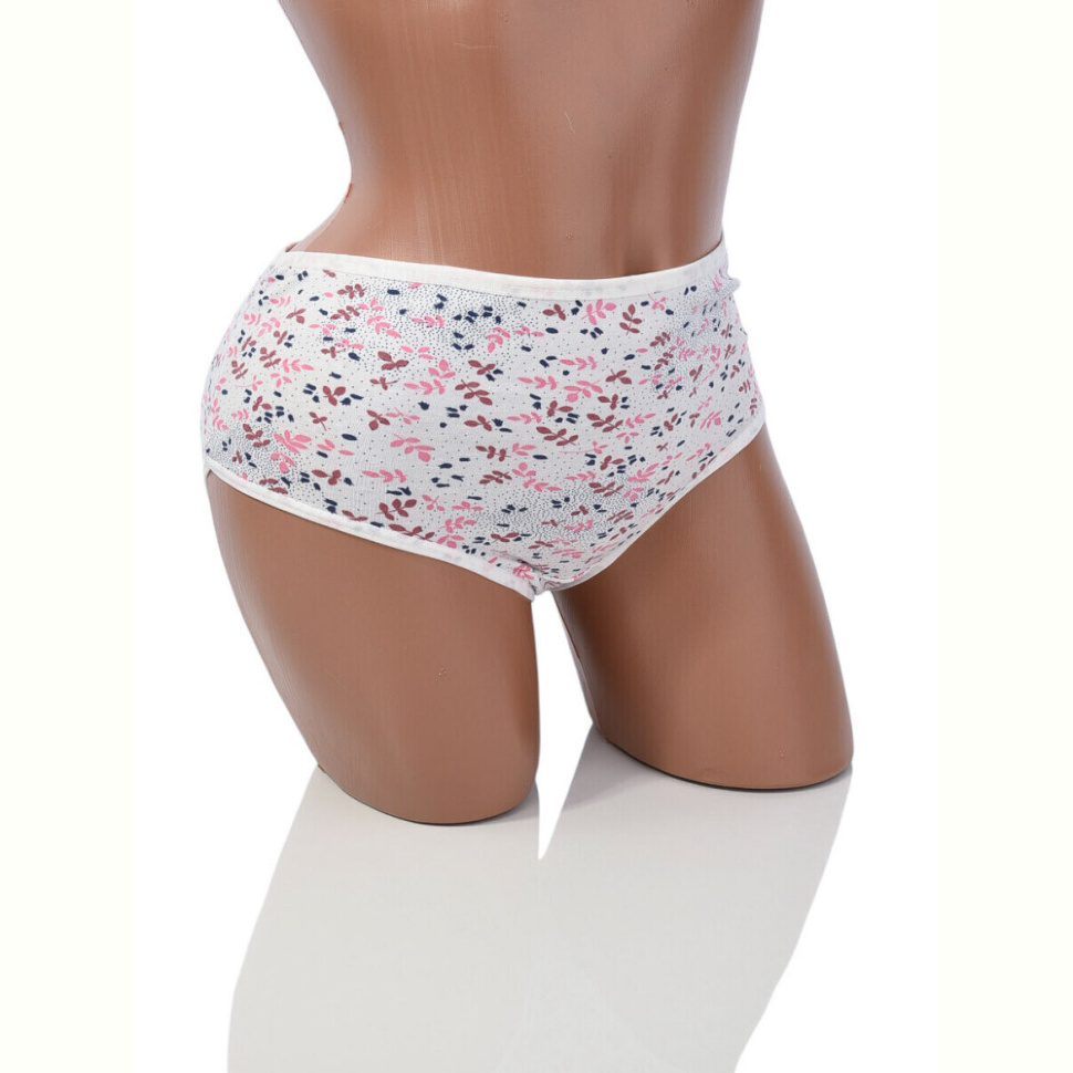 Трусы Obuvok 005-01-1 white (08990) (2XL) Трусы Obuvok 005-01-1 white (08990) (2XL)