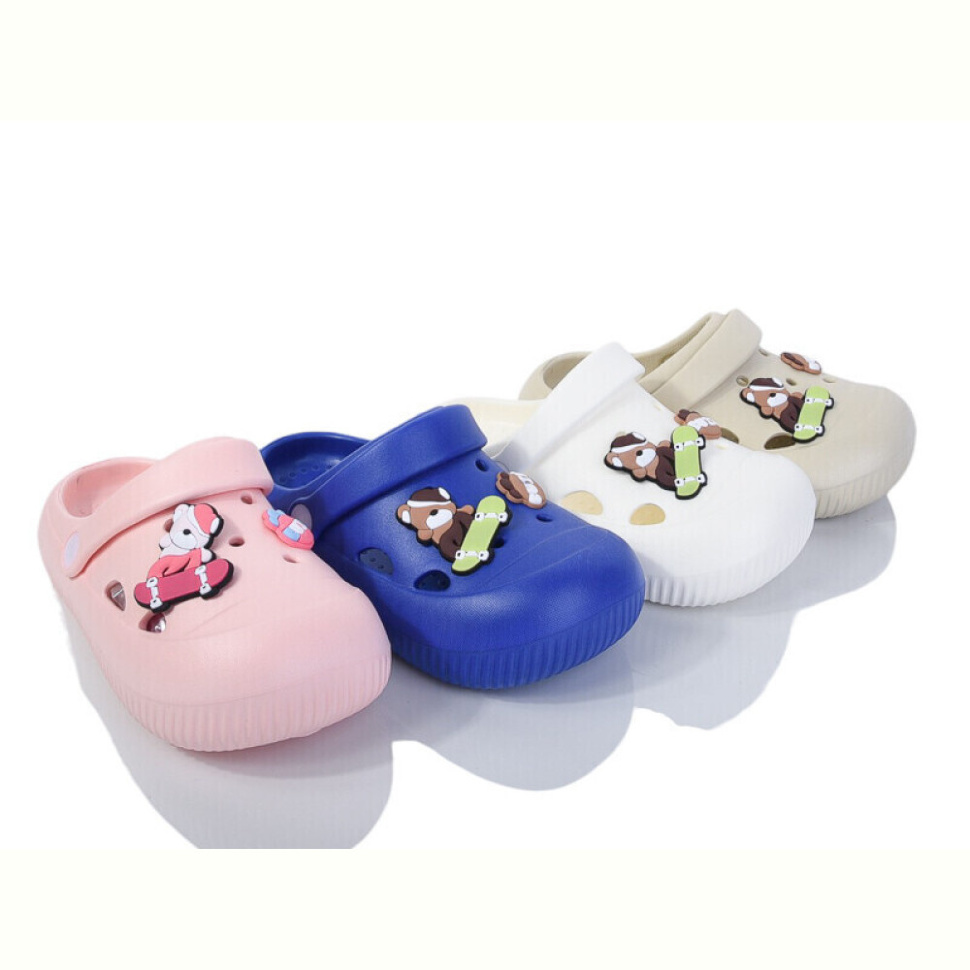 Кроксы Красиво Ян 8810-1 mix