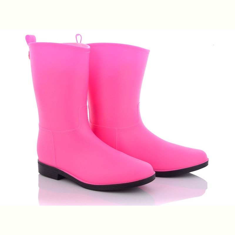 Резиновая обувь Class Shoes R608P роз.высокие