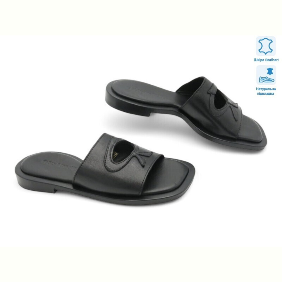 Шлепки Allshoes 184771