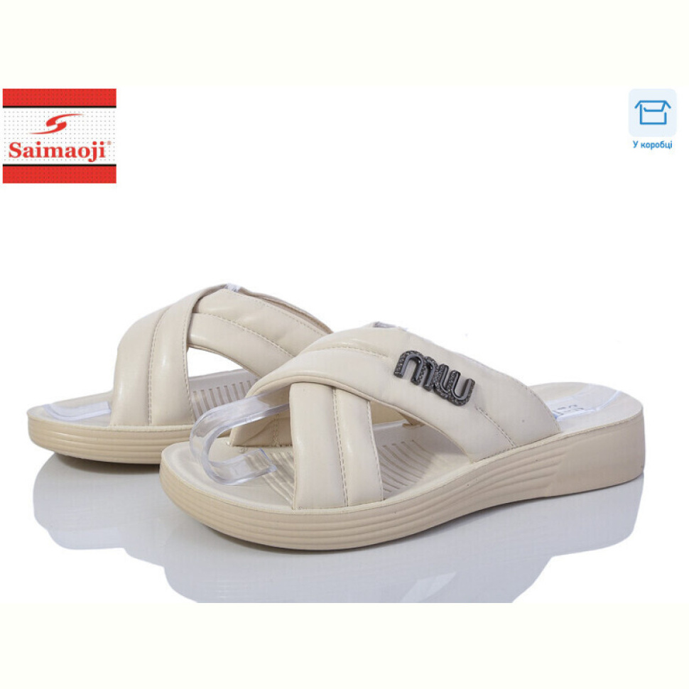 Шлепки Saimaoji V27-5