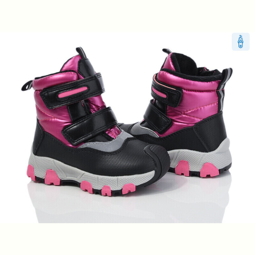 Дутики Цветик HA547 peach