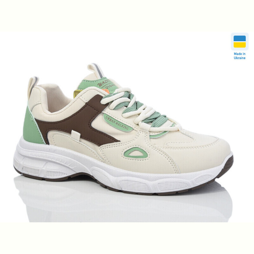 Кроссовки DeMur DX678MG беж