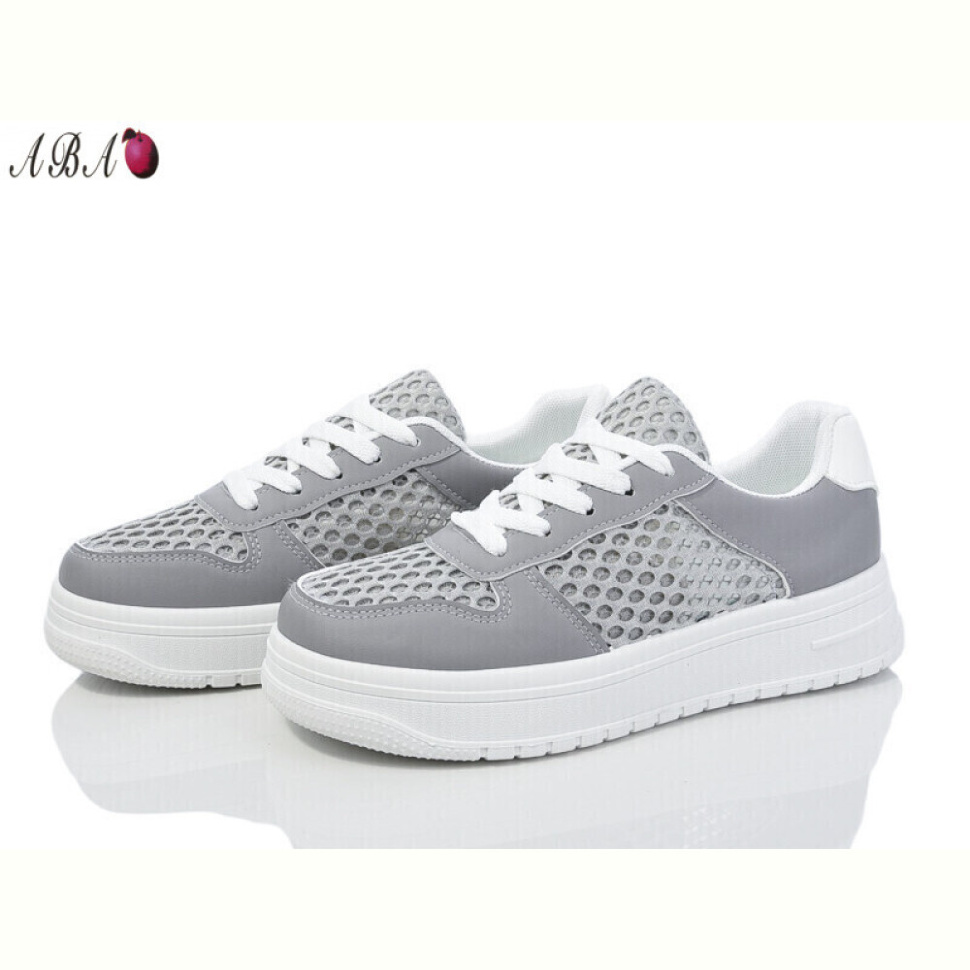 Кроссовки Aba 0ABA1-6 grey