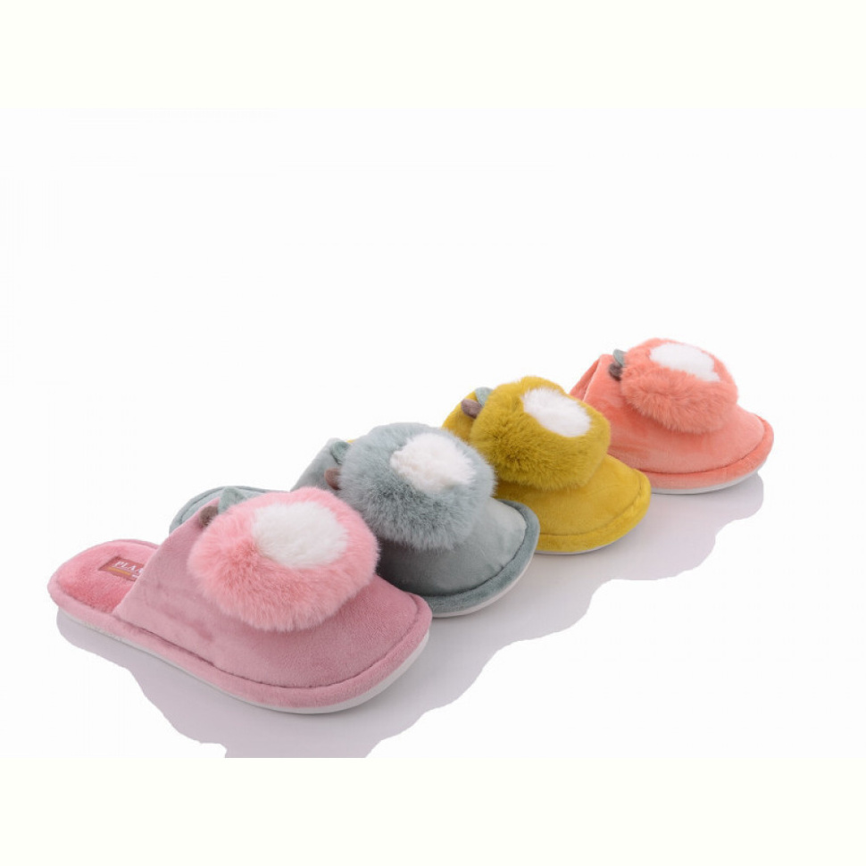 Тапки Elmob DL135 mix