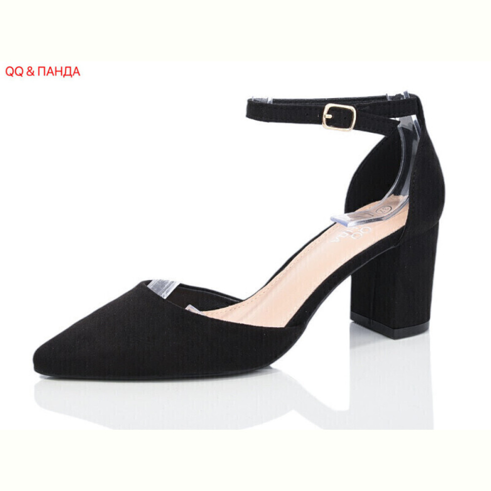 Туфли QQ&Панда QQ48-1 Туфли QQ&Панда QQ48-1