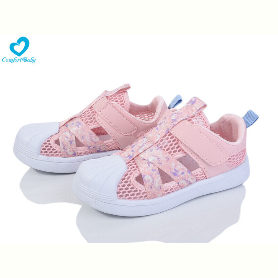 Кроссовки Comfort-baby 19А рожевий