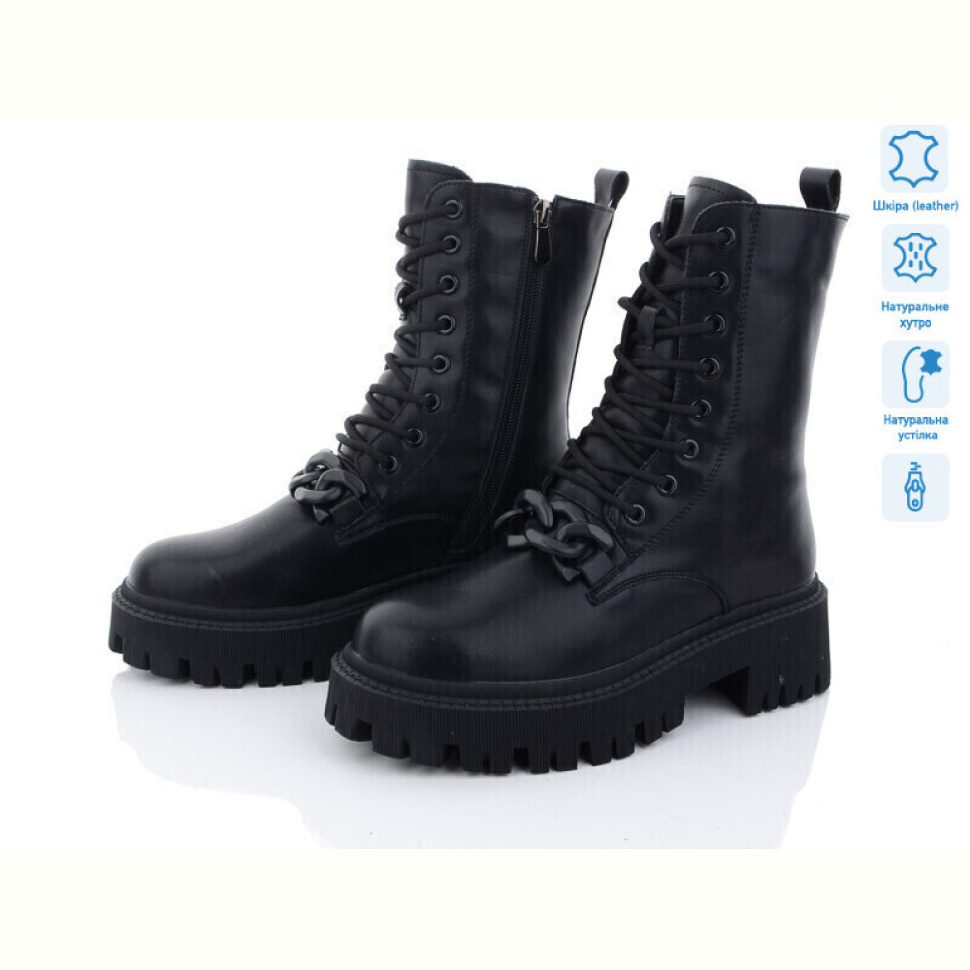 Ботинки ITTS DW1018-6