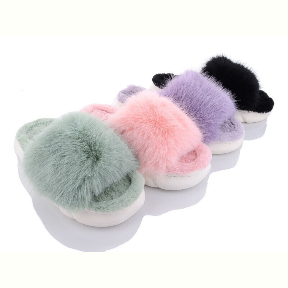 Тапки Elmob PL17 mix