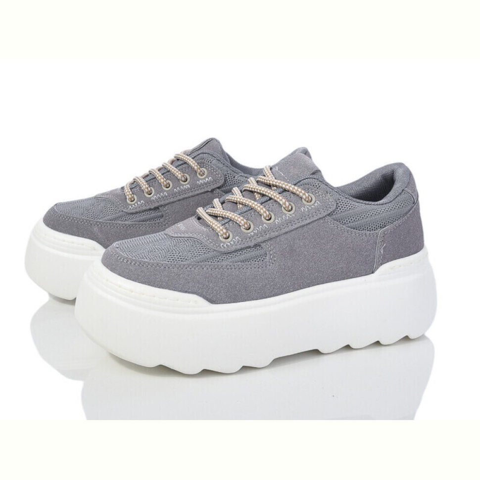 Кроссовки Violeta 197-178 grey Кроссовки Violeta 197-178 grey