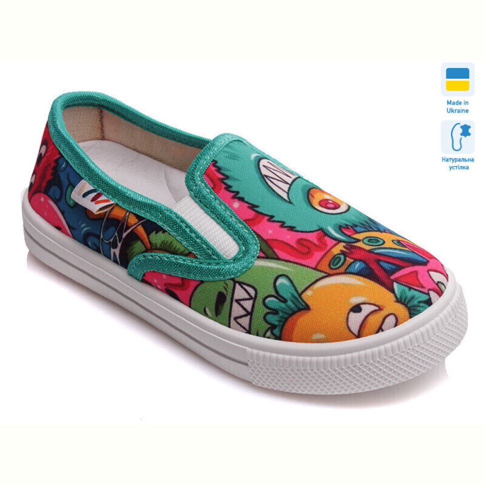 Слипоны Prime-Opt Weestep R107850167-WS Слипоны Prime-Opt Weestep R107850167-WS