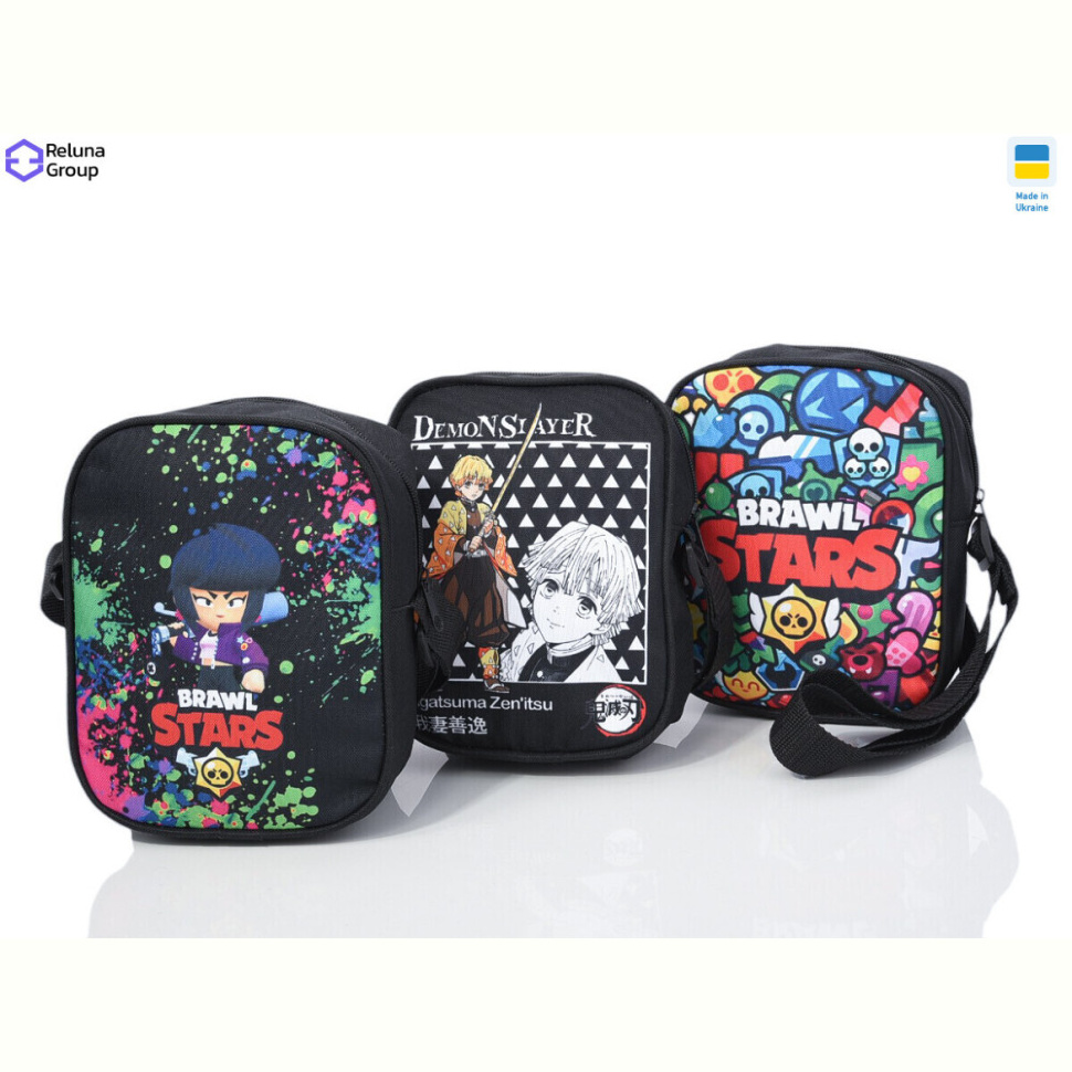 Сумка Reluna Group 646-11 mix