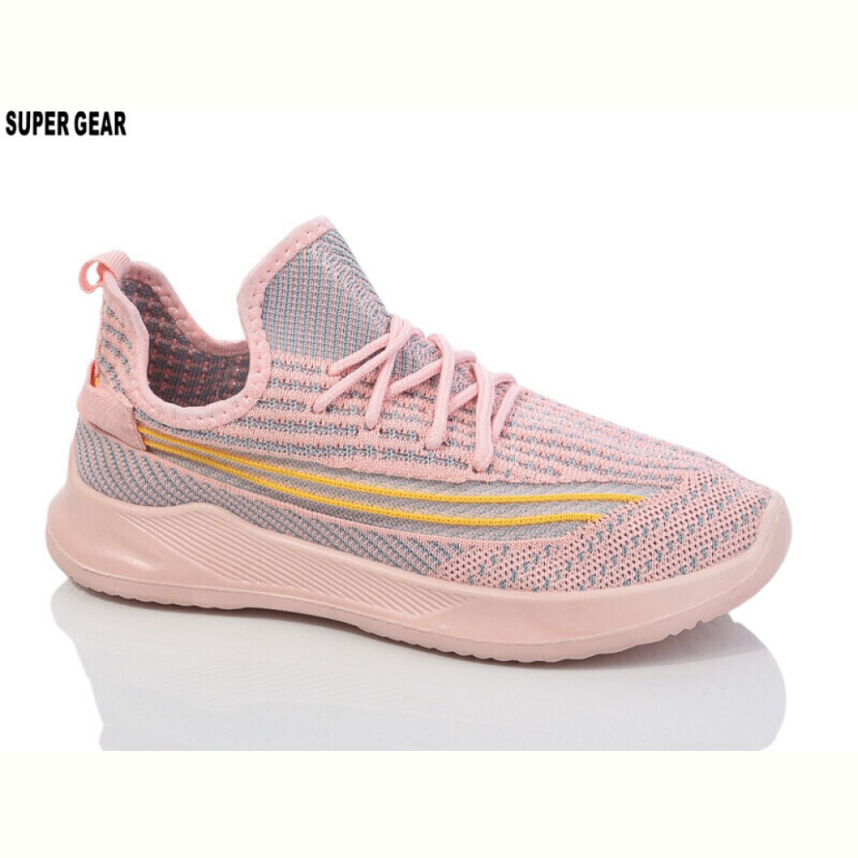 Кроссовки Super Gear C1378-2 pink