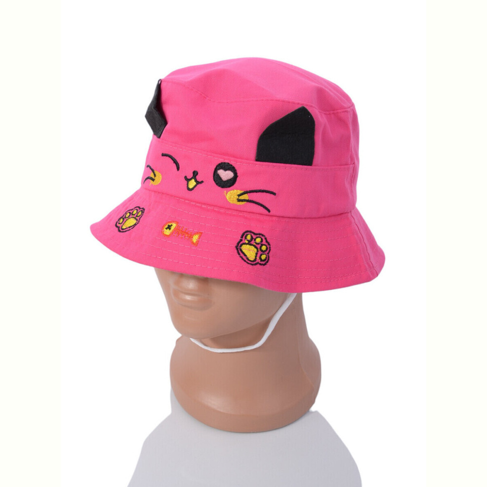 Панама RuBi BN005-3 pink (50)