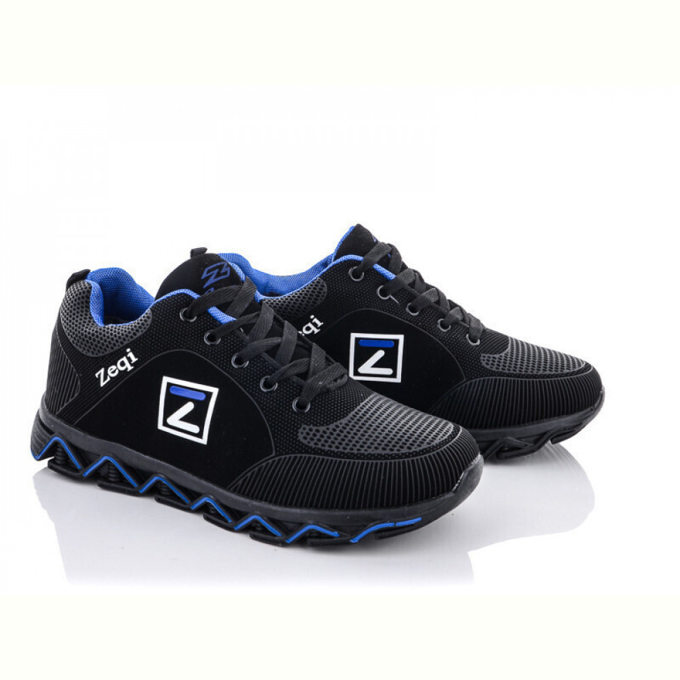 Кроссовки Obuvok MB667-4