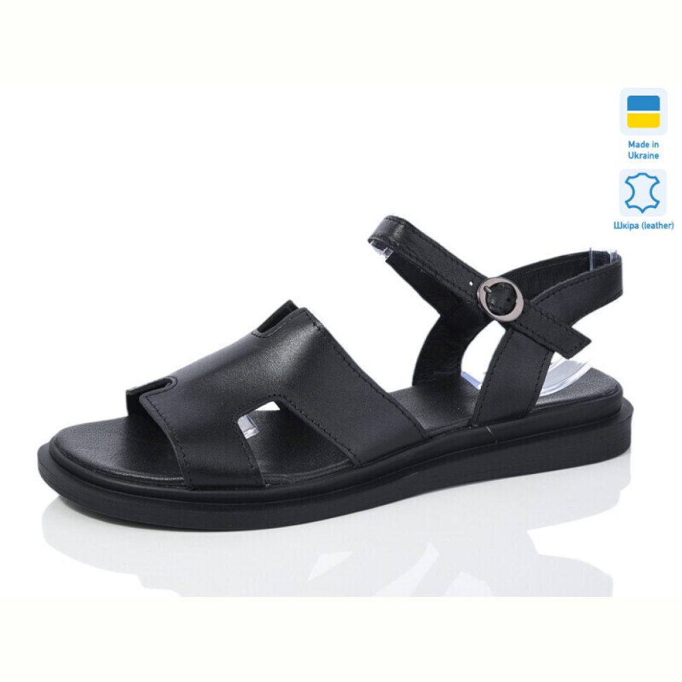 Босоножки Sali 513 чорний к. Босоножки Sali 513 чорний к.