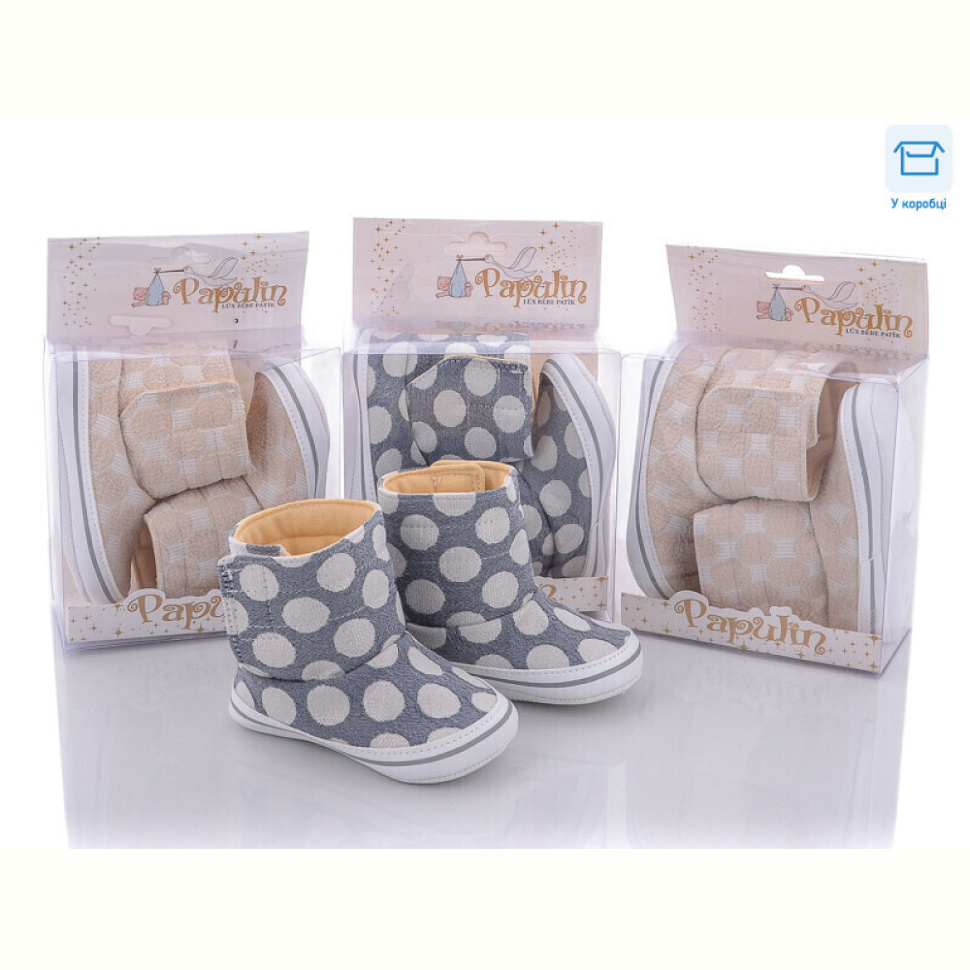 Пинетки Alex 7619 mix