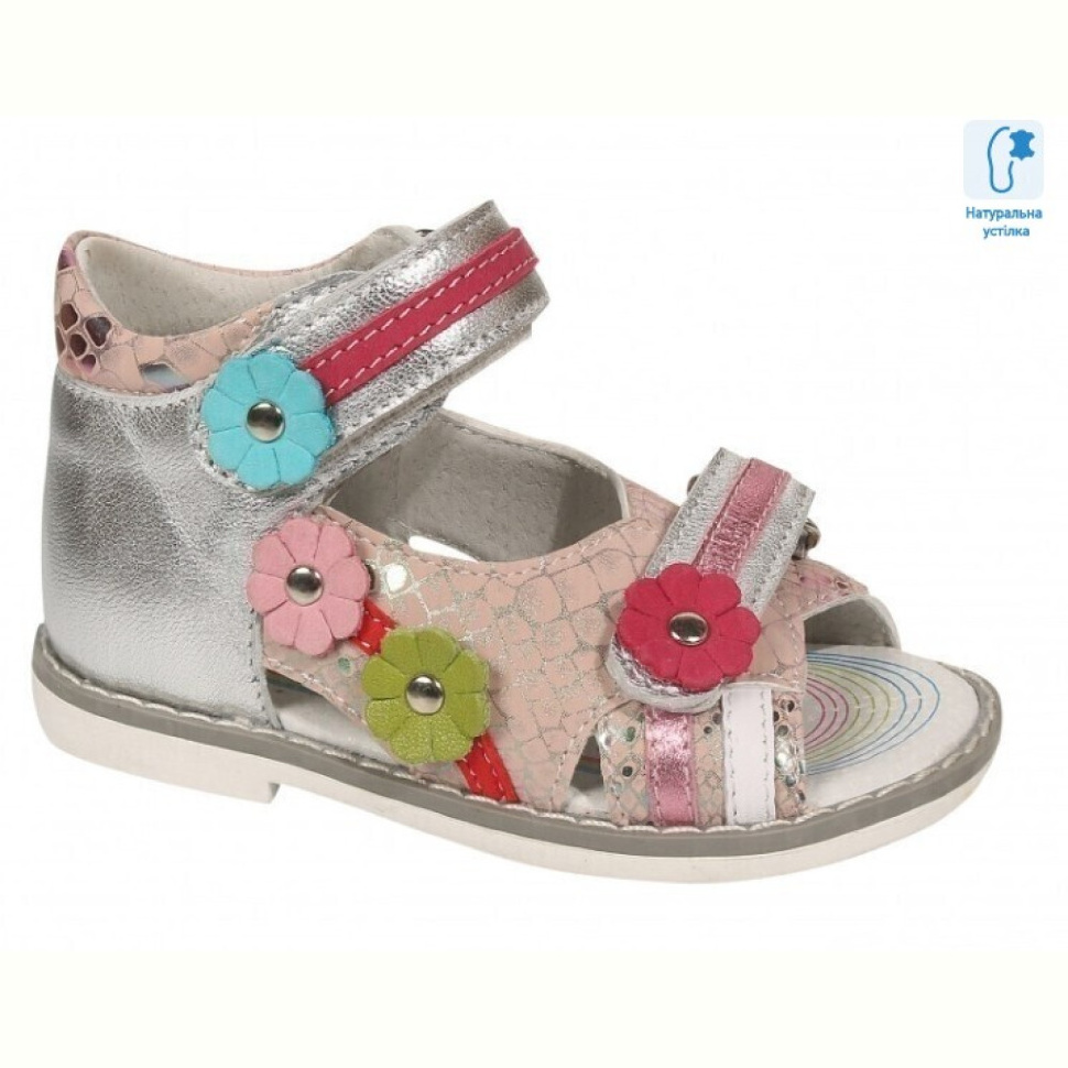 Босоножки TOM.M 0581A