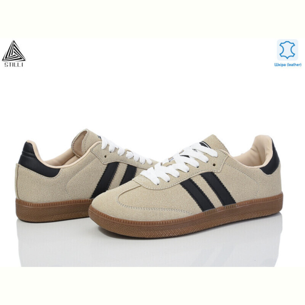 Кроссовки STILLI Group HB600-13 шкіра піна