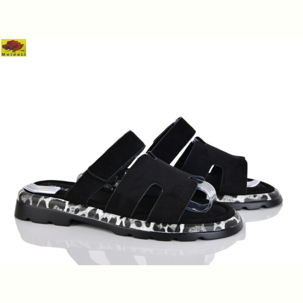 Шлепки Mei De Li W2260-35