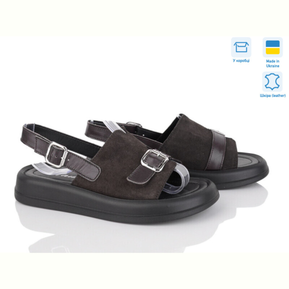 Босоножки Fat Fox-Tamei 6107-20 кор.з.