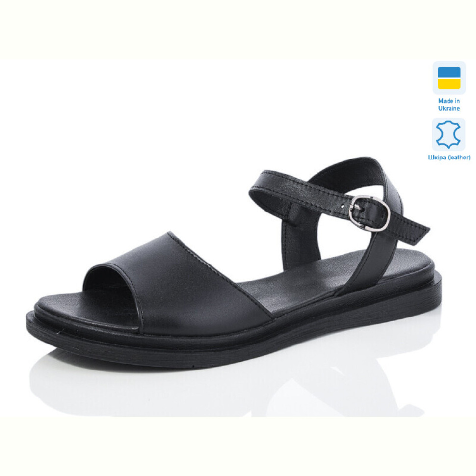 Босоножки Sali 508 чорний к. Босоножки Sali 508 чорний к.