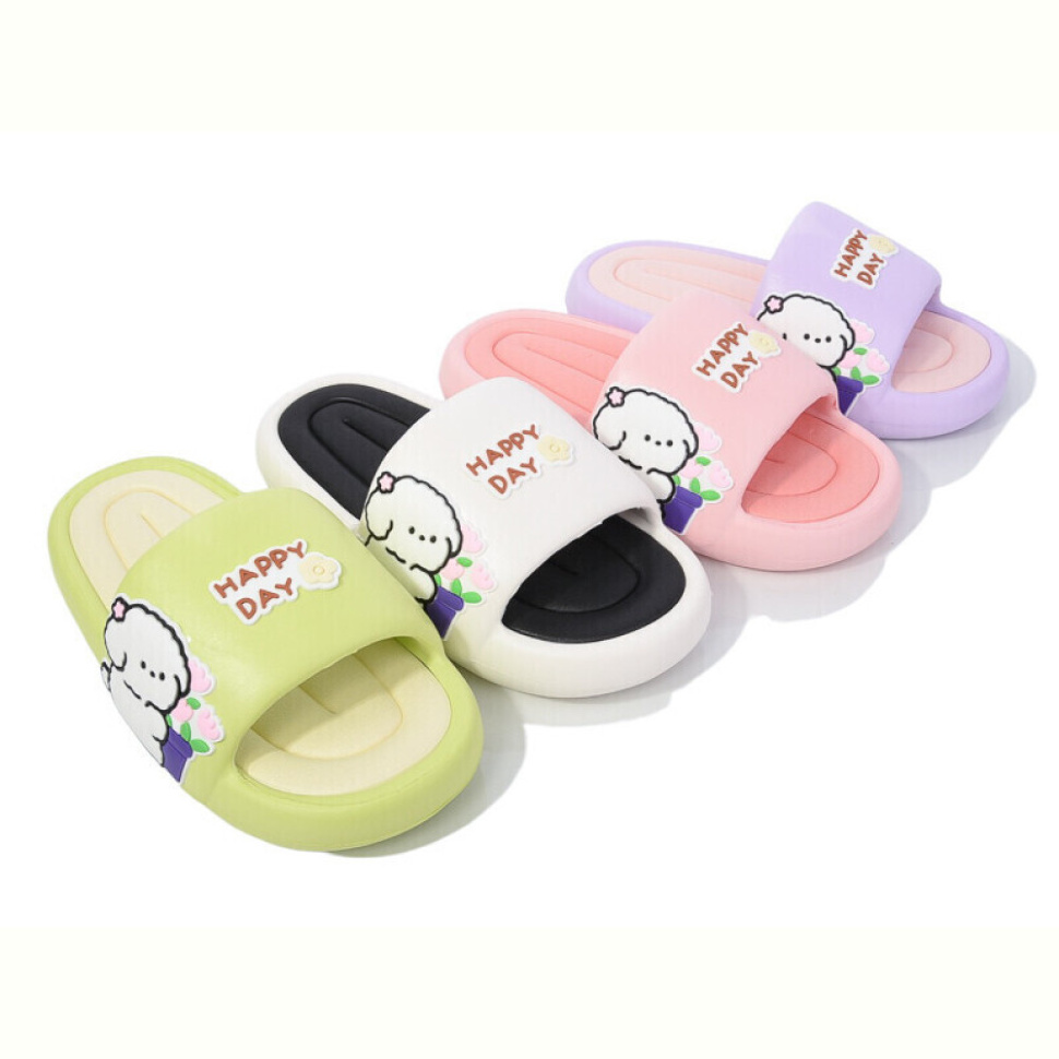 Шлепки Alex A8019 mix