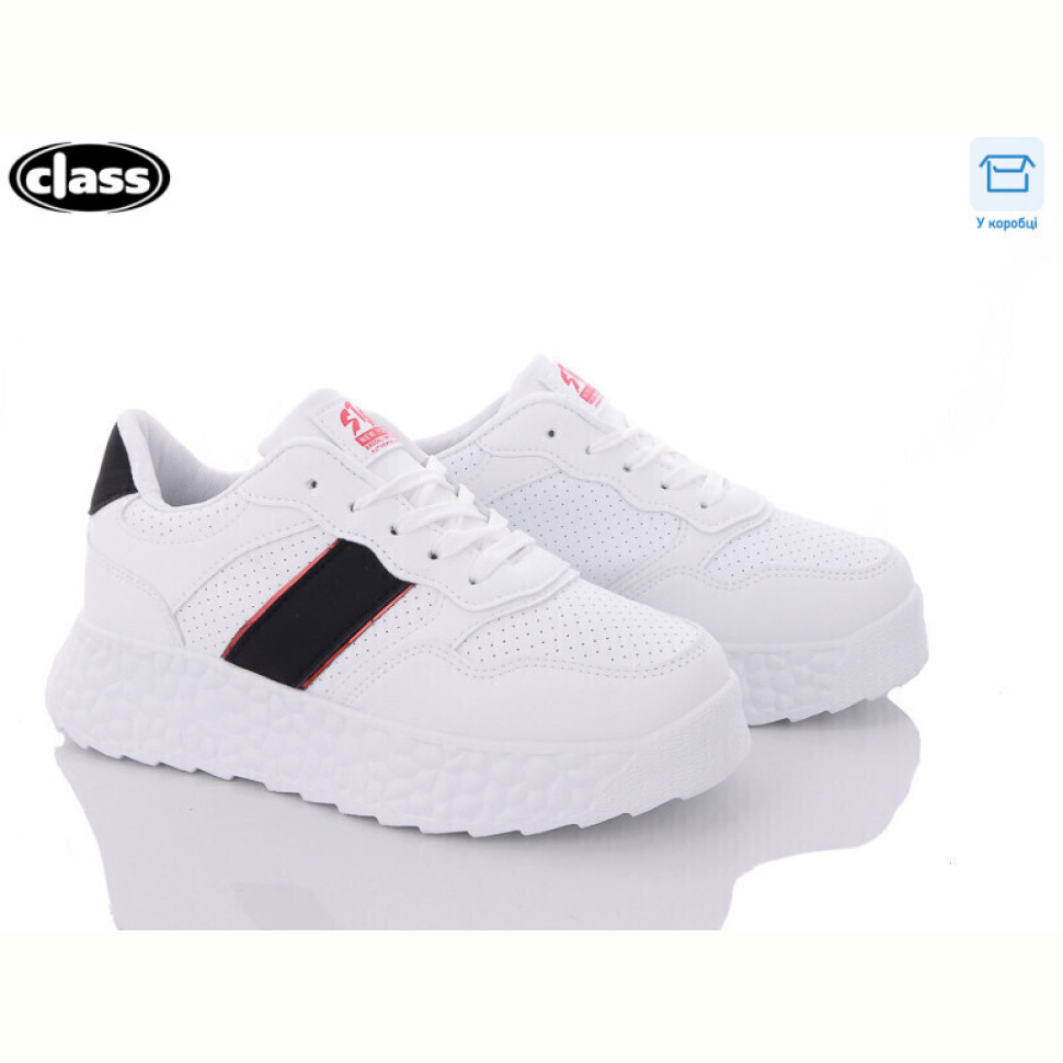 Кроссовки Wei Wei-Class SS62 white-black Кроссовки Wei Wei-Class SS62 white-black