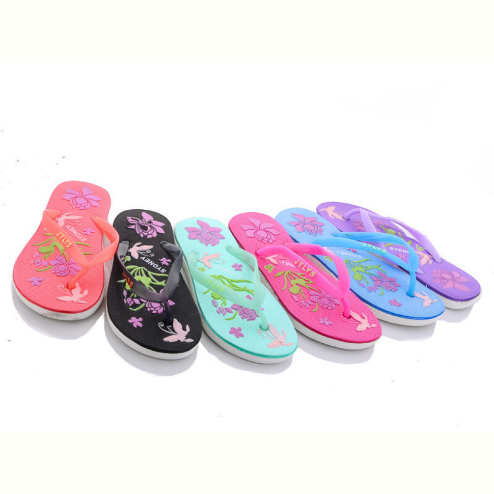 Шлепки Sydney 1516B mix