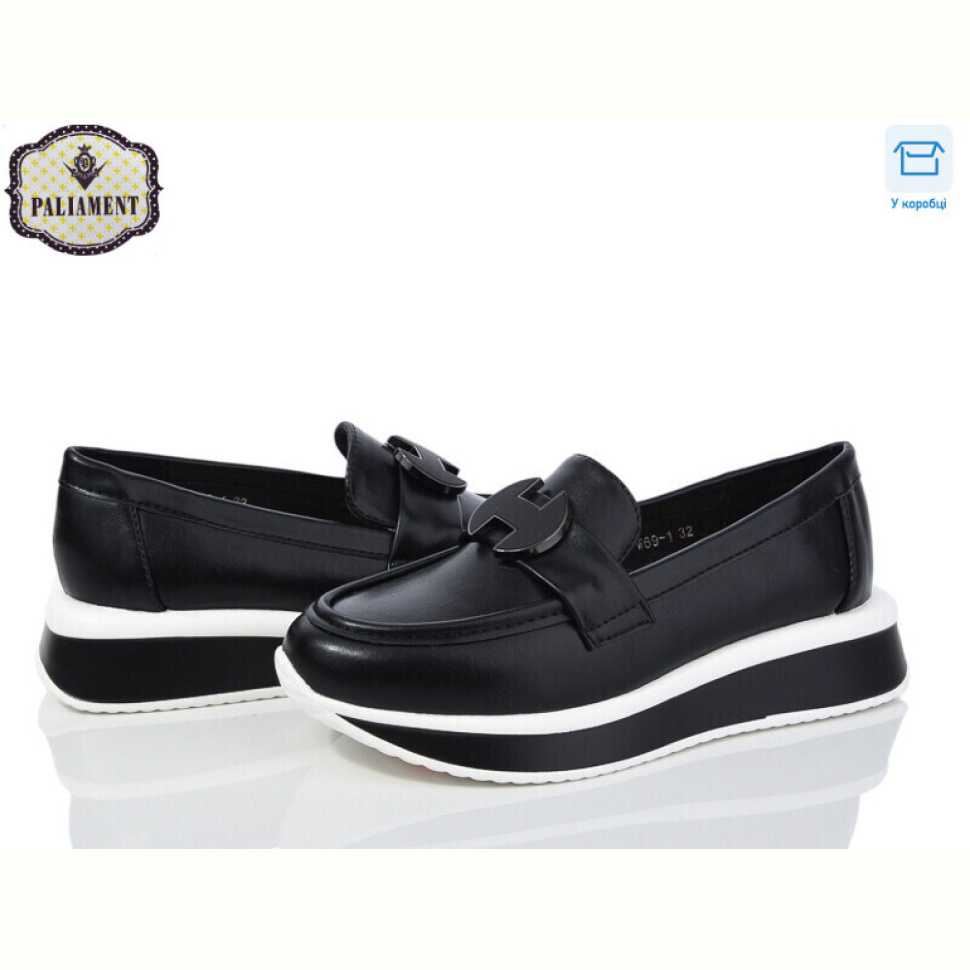 Туфли PALIAMENT W69-1