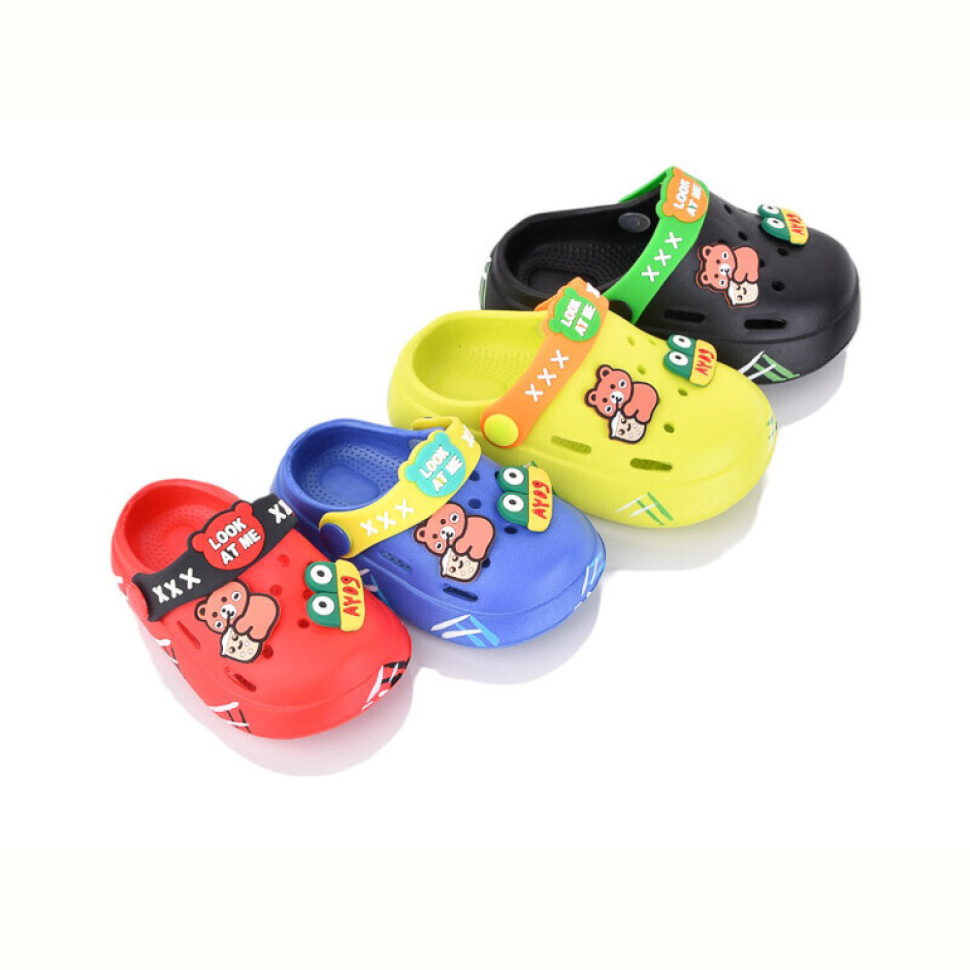 Кроксы BABYSHOP 749 mix