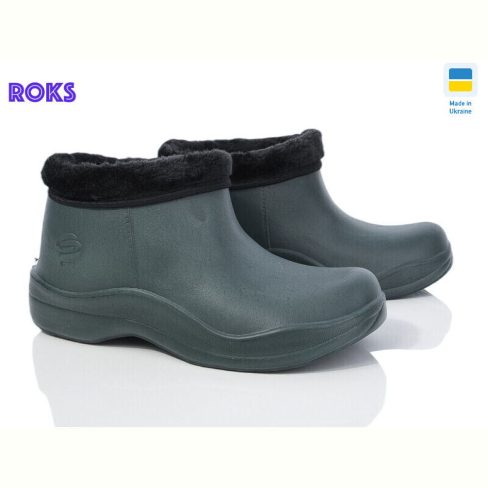 Галоши Roks Progress 1217 хакі