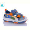 Сандалии Comfort-baby 2345-1 блакитн