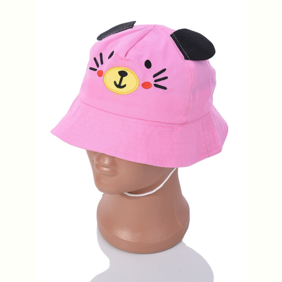 Панама RuBi LM002-2 pink