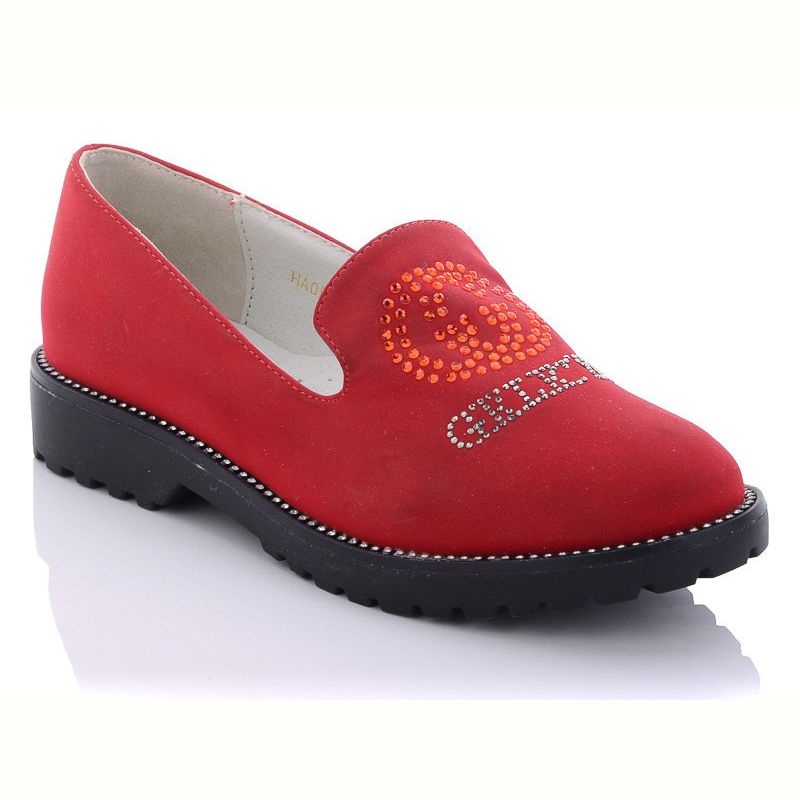 Туфли Леопард HA05-12