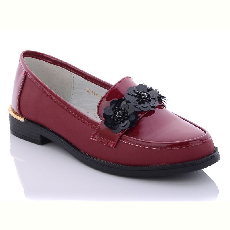 Туфли Леопард GB114-15