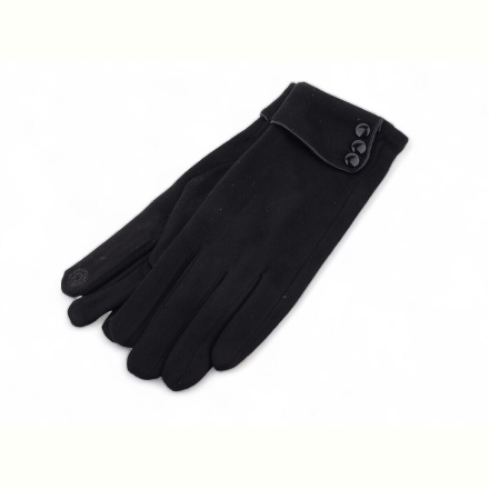 Перчатки RuBi RA10 black