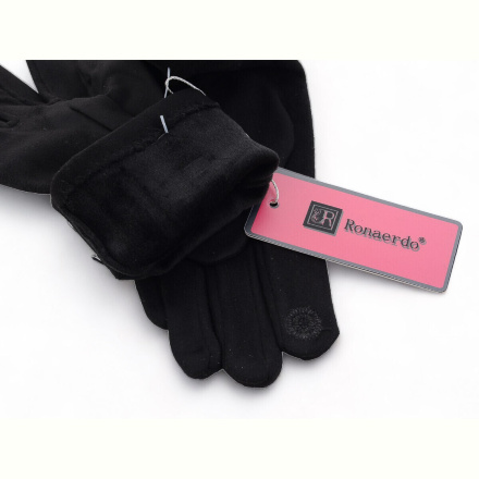 Перчатки RuBi RA10 black