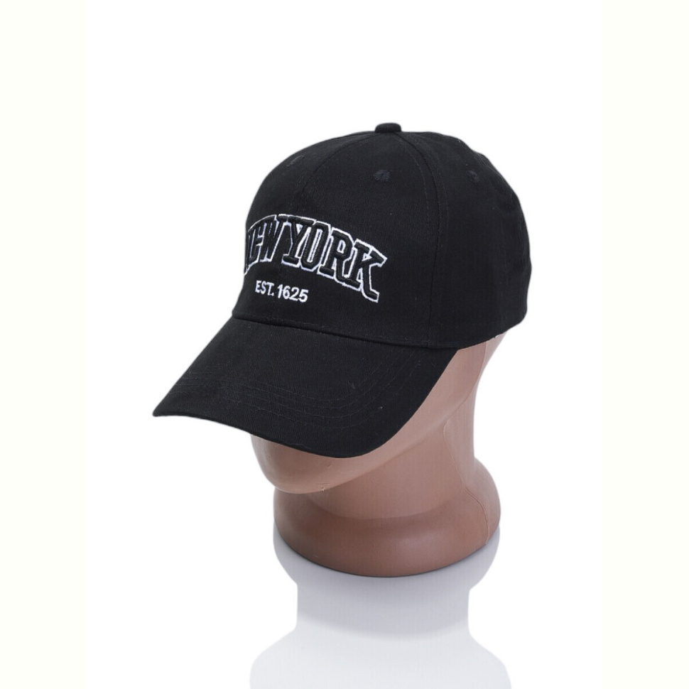 Кепка Королева A6 black