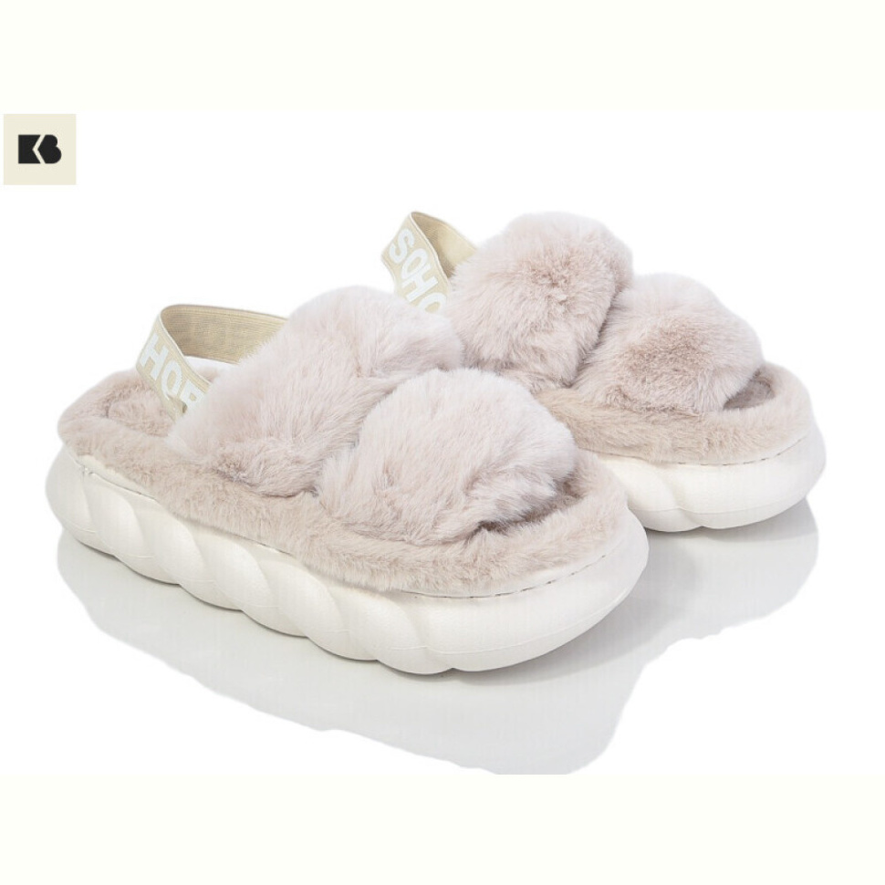 Тапки BIG 3807-592-2