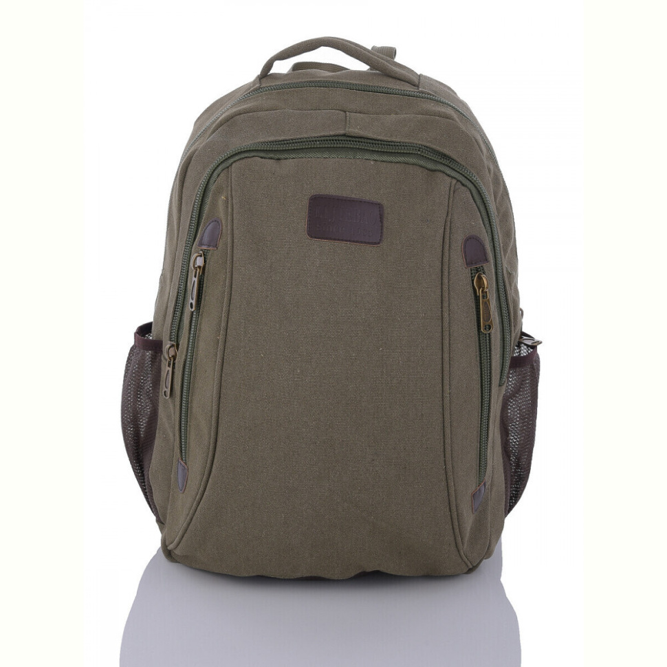 Рюкзак Superbag 6132 green