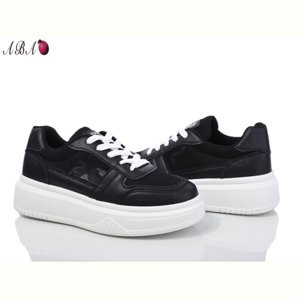Кроссовки Aba 0ABA2-1 black