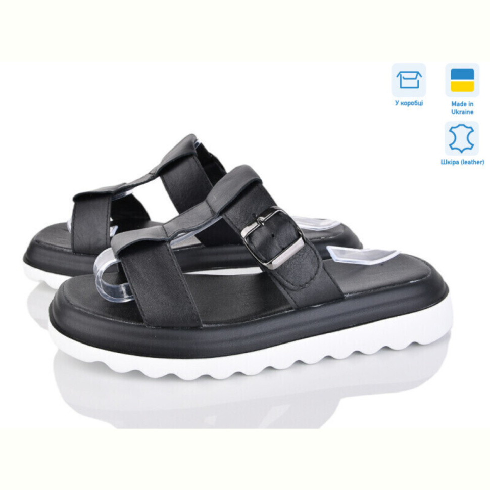 Шлепки G-Aira 466 чорний к. Шлепки G-Aira 466 чорний к.